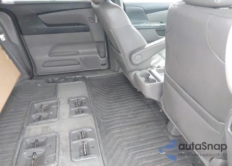 2011 Honda Odyssey Ex-L z USA, uszkodzony, nr VIN 5FNRL5H67BB045221